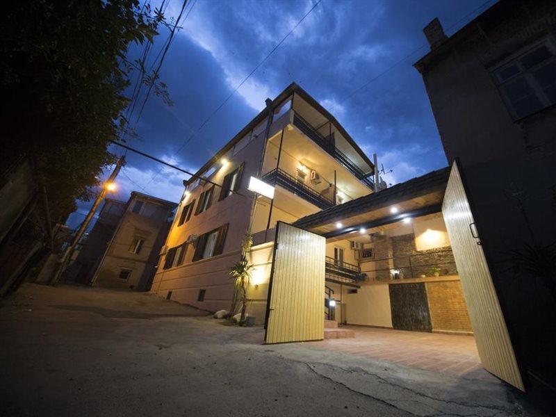 Log Inn Boutique Hotel Tbilisi Exteriér fotografie