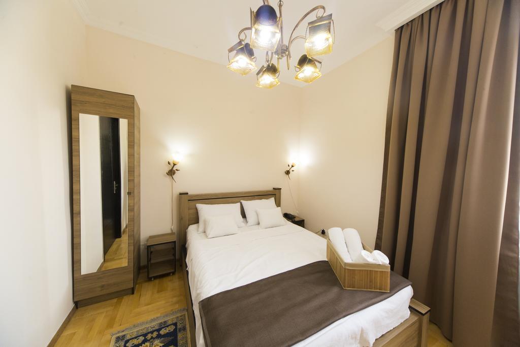 Log Inn Boutique Hotel Tbilisi Exteriér fotografie