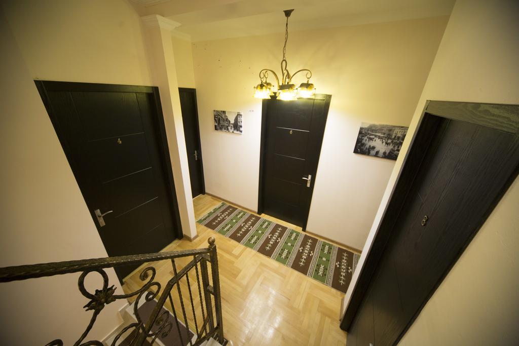 Log Inn Boutique Hotel Tbilisi Exteriér fotografie