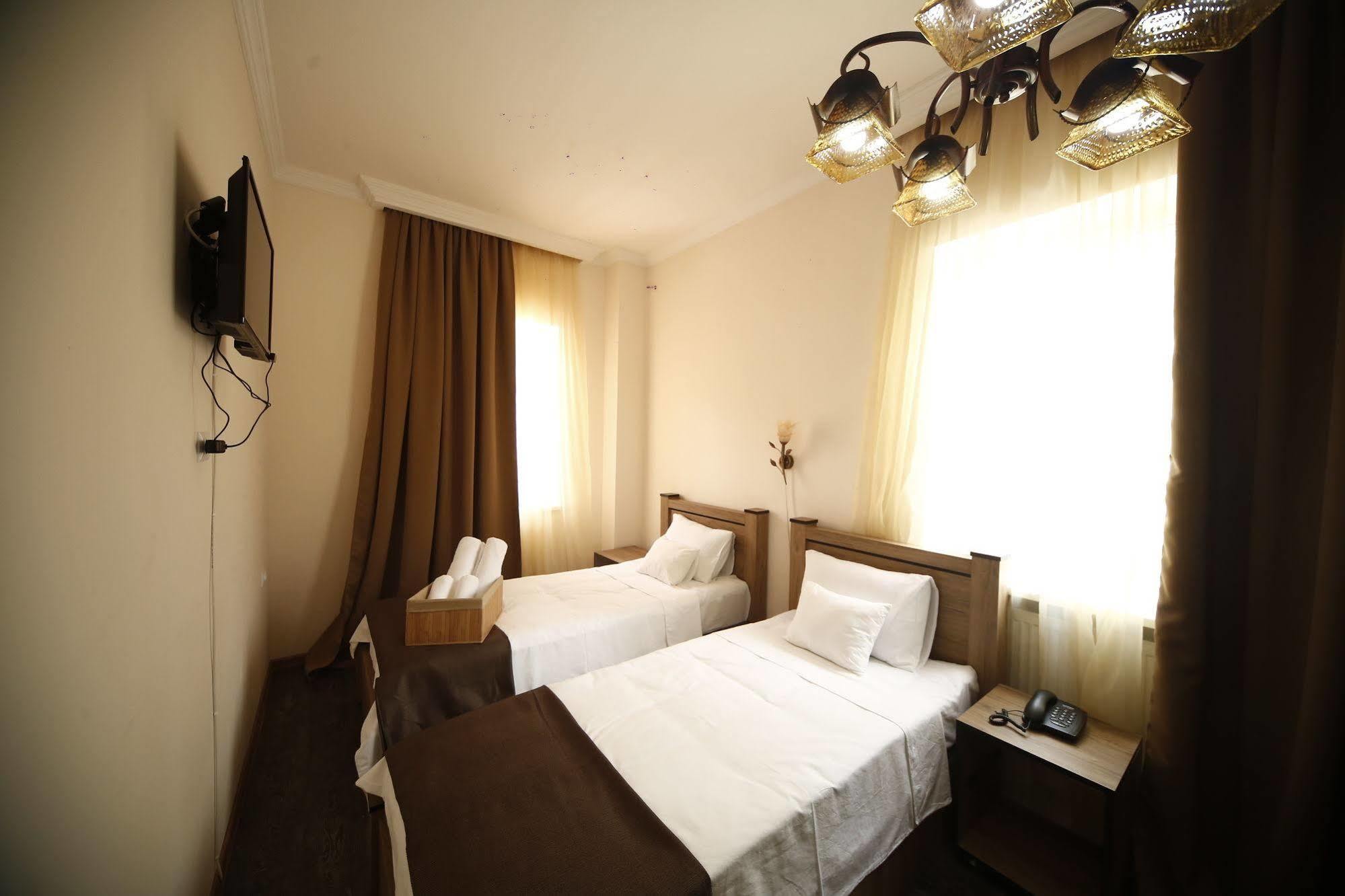 Log Inn Boutique Hotel Tbilisi Exteriér fotografie
