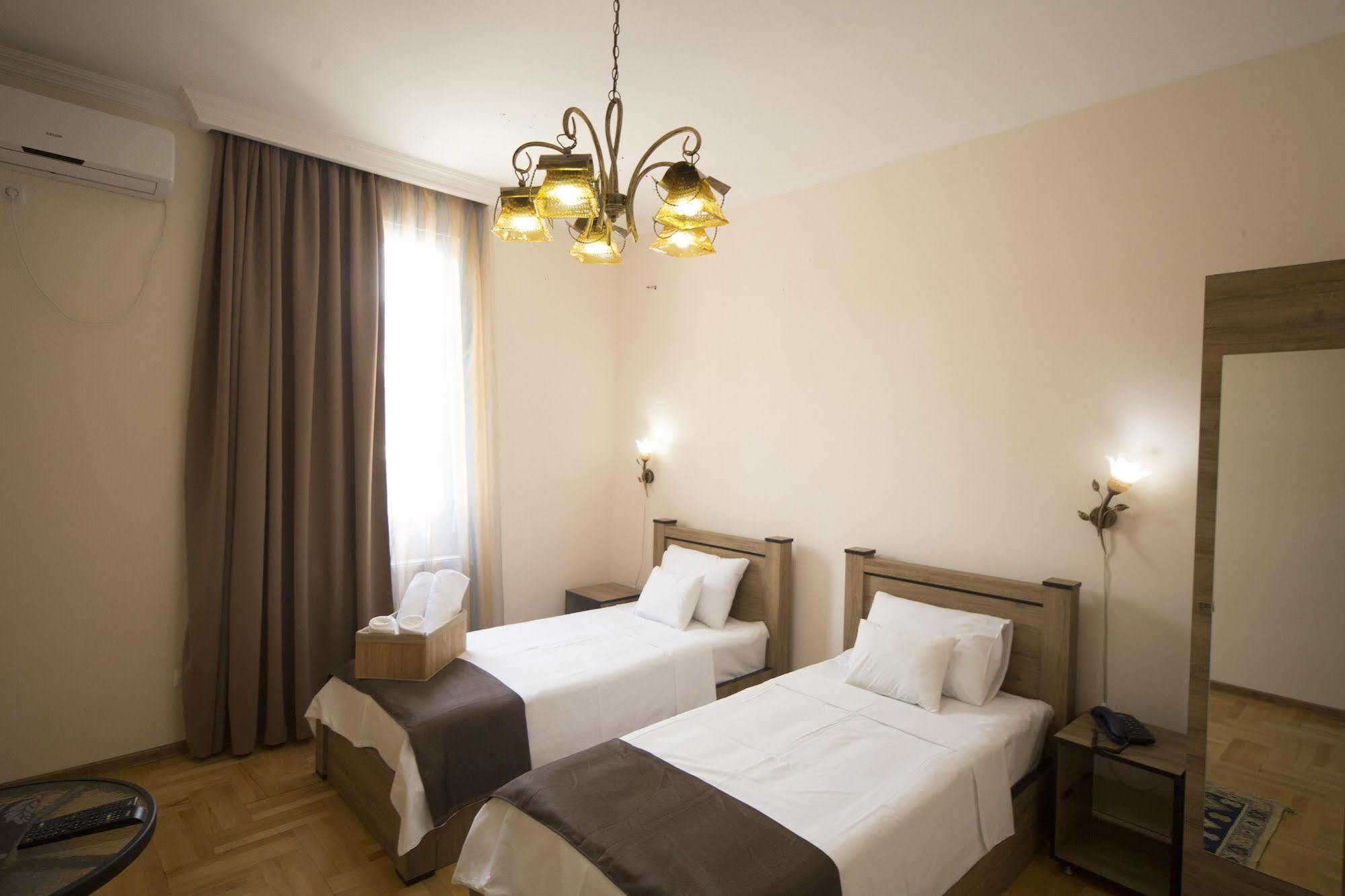 Log Inn Boutique Hotel Tbilisi Exteriér fotografie