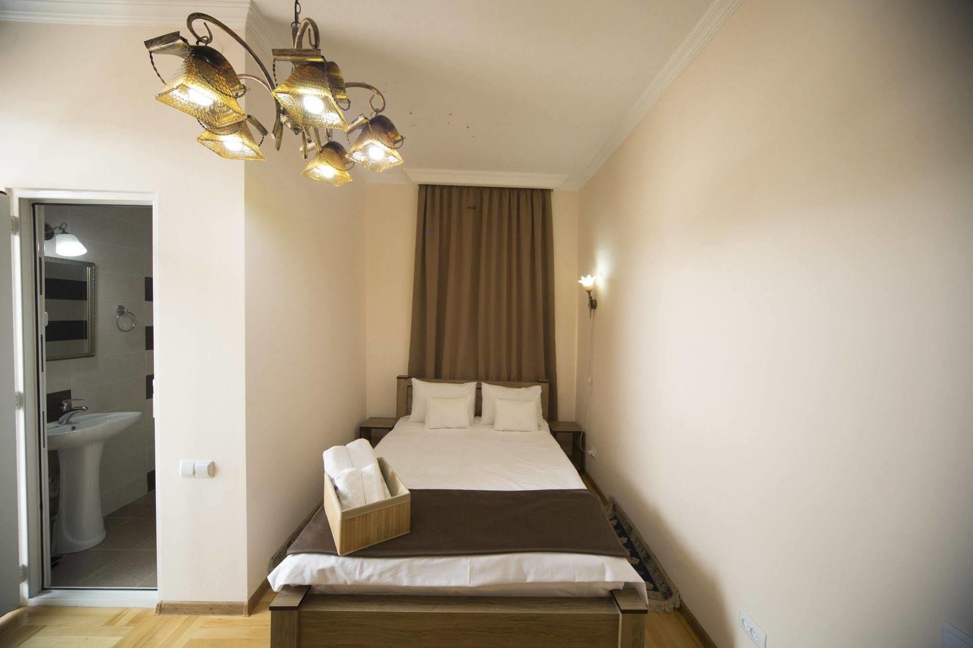 Log Inn Boutique Hotel Tbilisi Exteriér fotografie