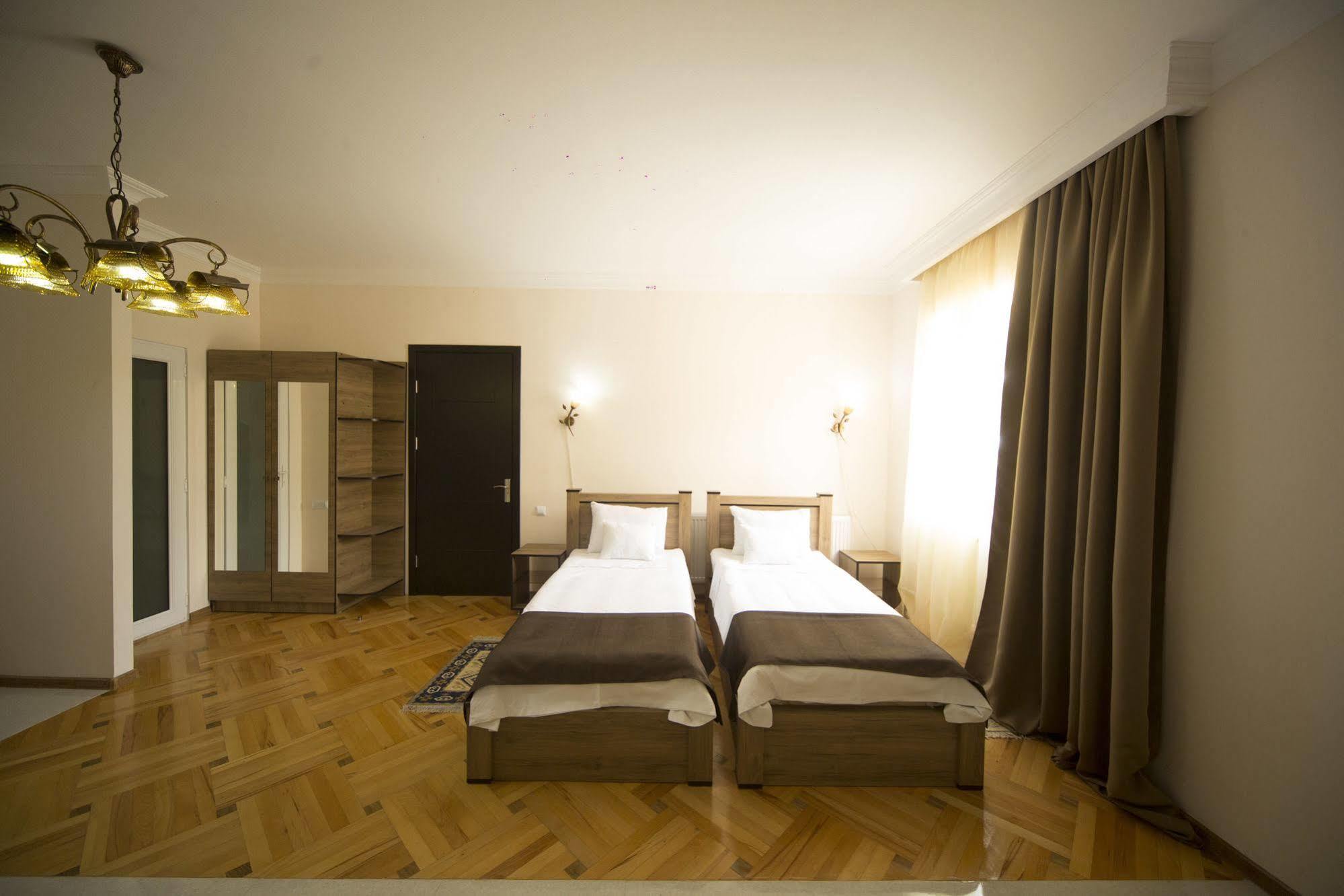 Log Inn Boutique Hotel Tbilisi Exteriér fotografie