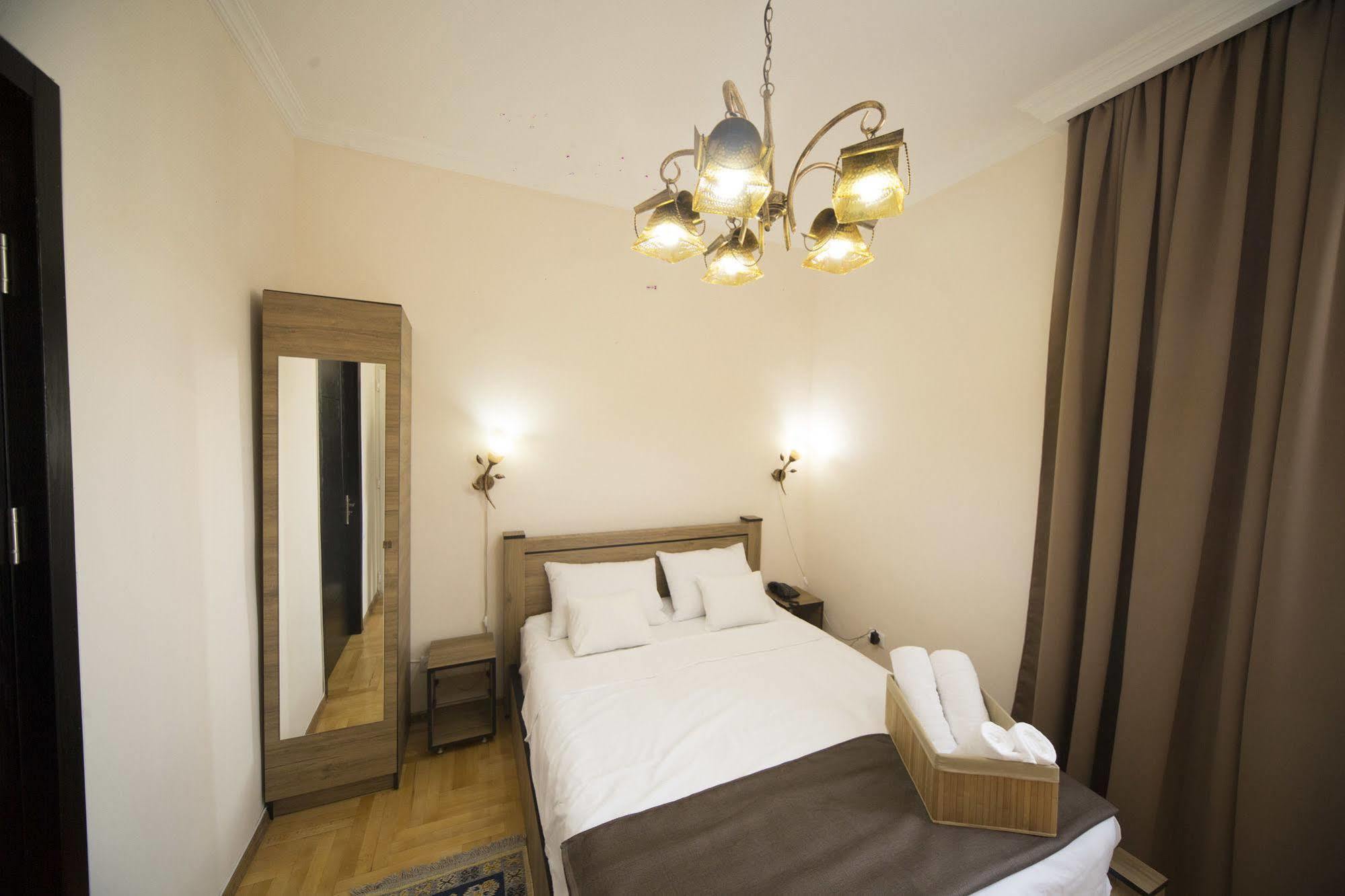 Log Inn Boutique Hotel Tbilisi Exteriér fotografie