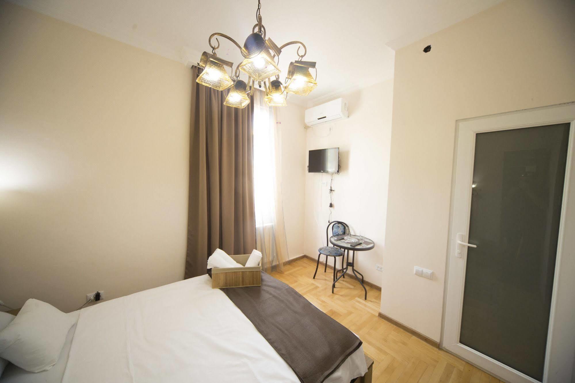 Log Inn Boutique Hotel Tbilisi Exteriér fotografie
