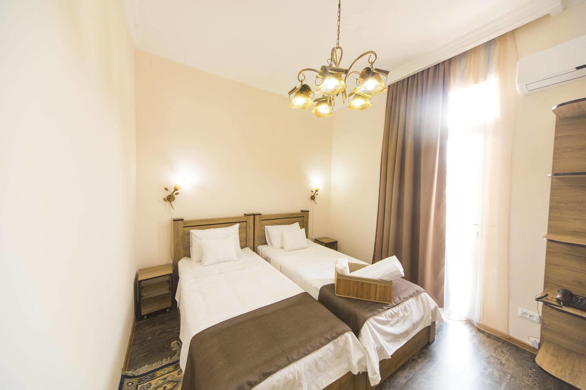 Log Inn Boutique Hotel Tbilisi Exteriér fotografie