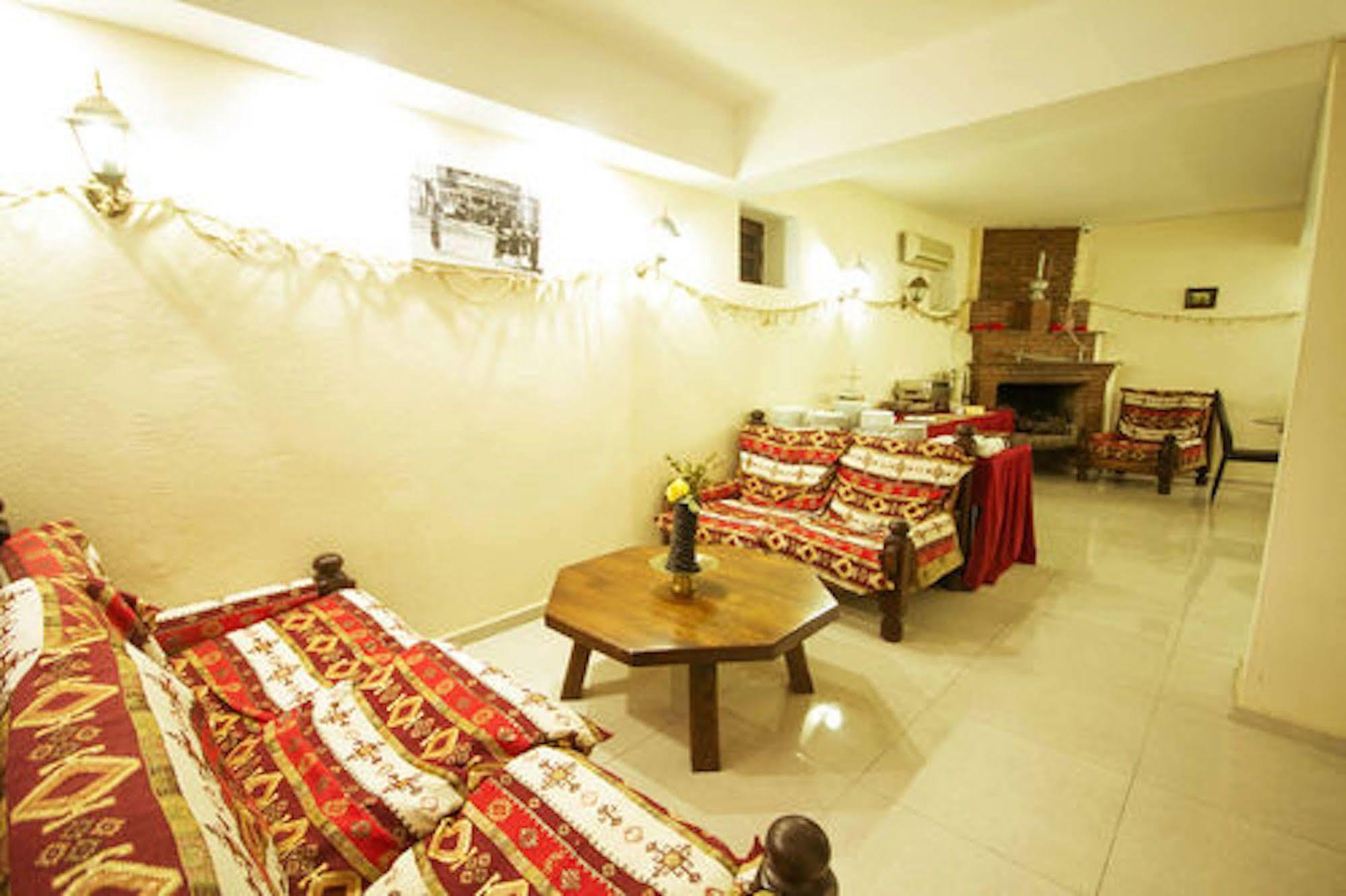 Log Inn Boutique Hotel Tbilisi Exteriér fotografie