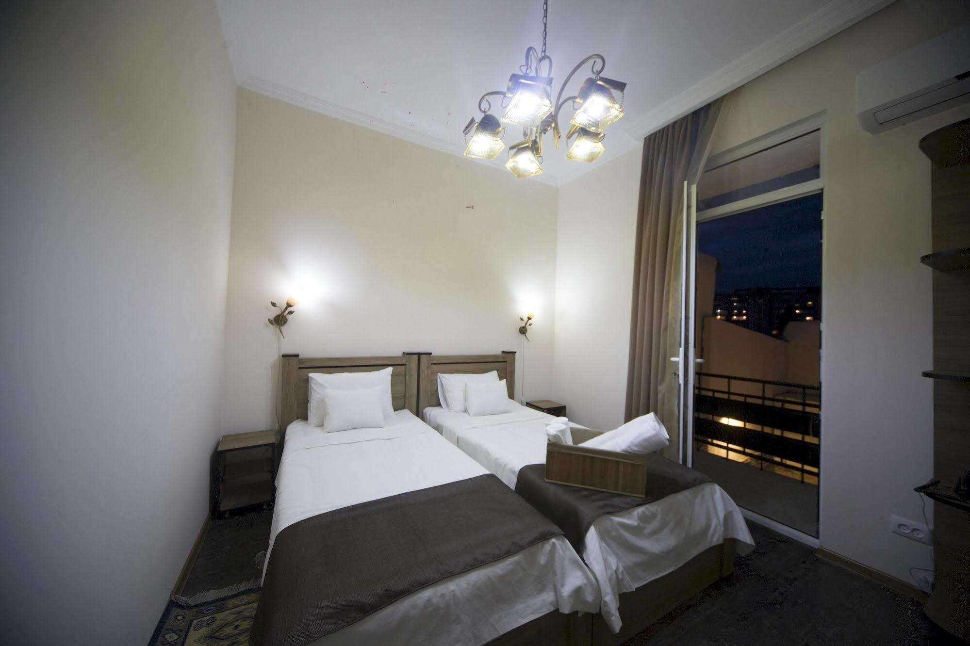 Log Inn Boutique Hotel Tbilisi Exteriér fotografie