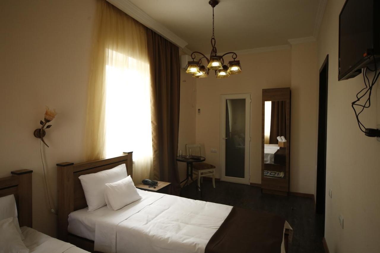 Log Inn Boutique Hotel Tbilisi Exteriér fotografie