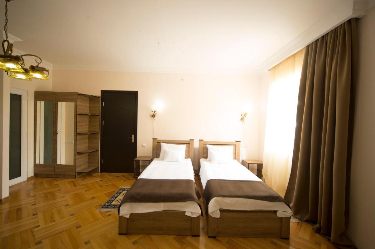 Log Inn Boutique Hotel Tbilisi Exteriér fotografie