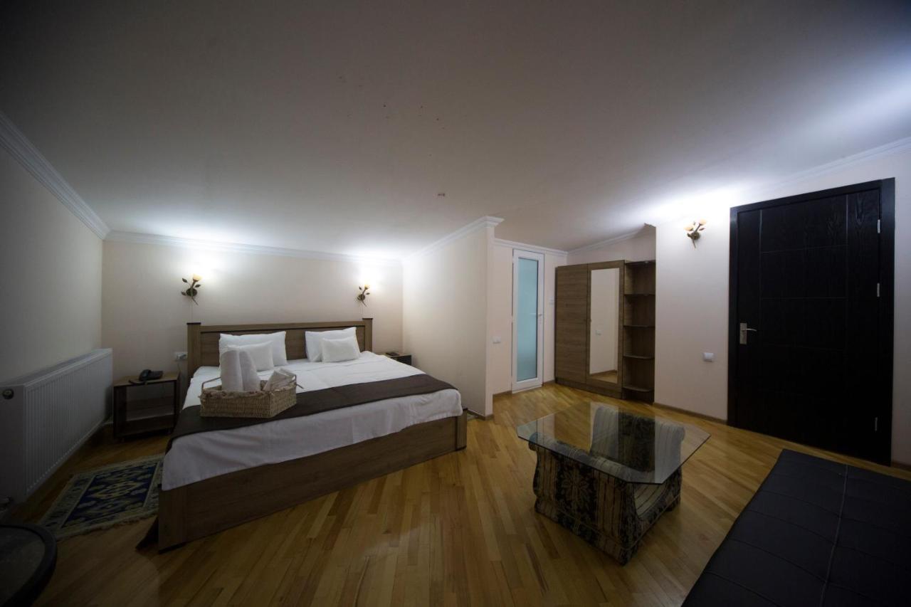 Log Inn Boutique Hotel Tbilisi Exteriér fotografie