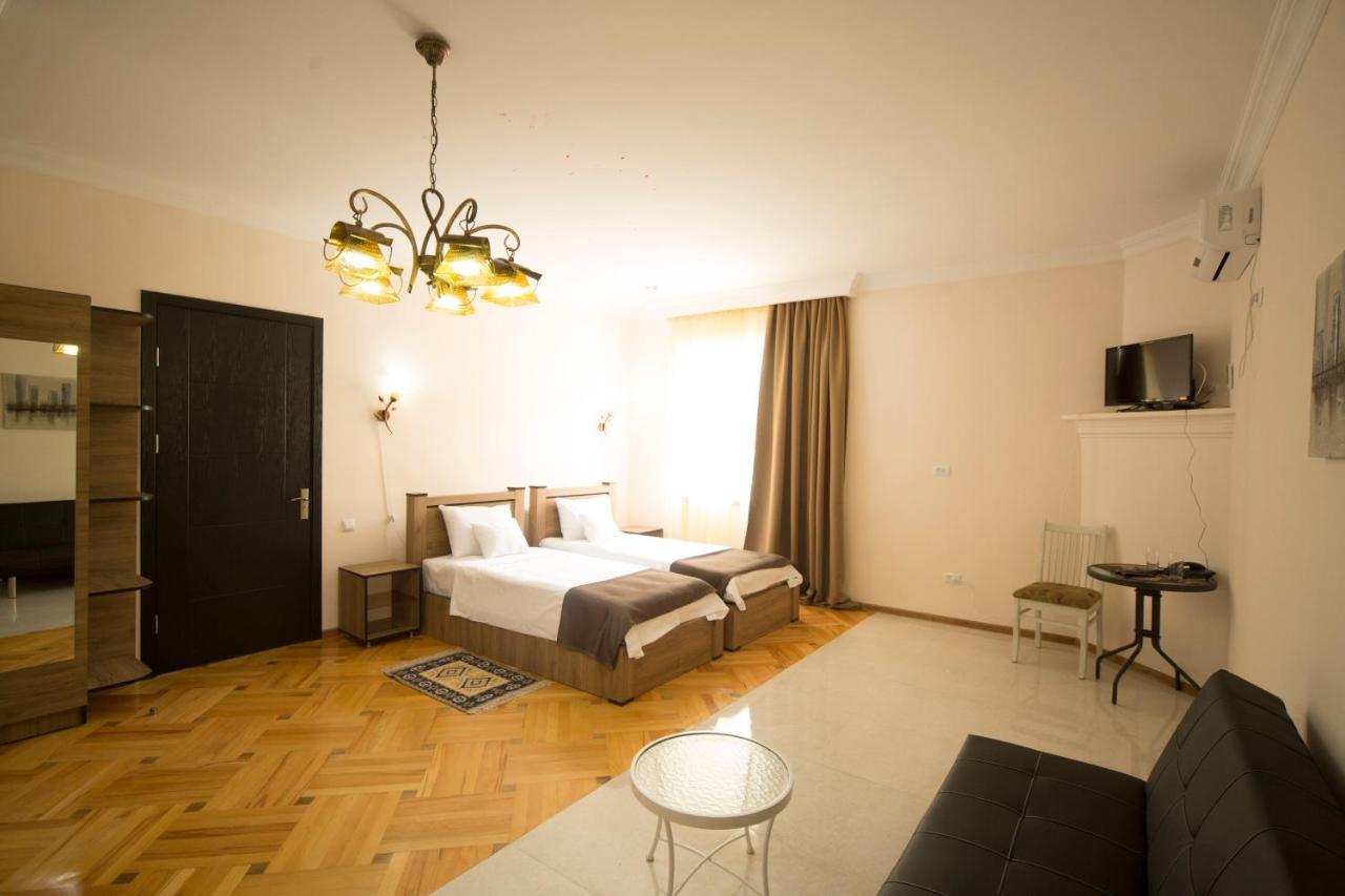 Log Inn Boutique Hotel Tbilisi Exteriér fotografie
