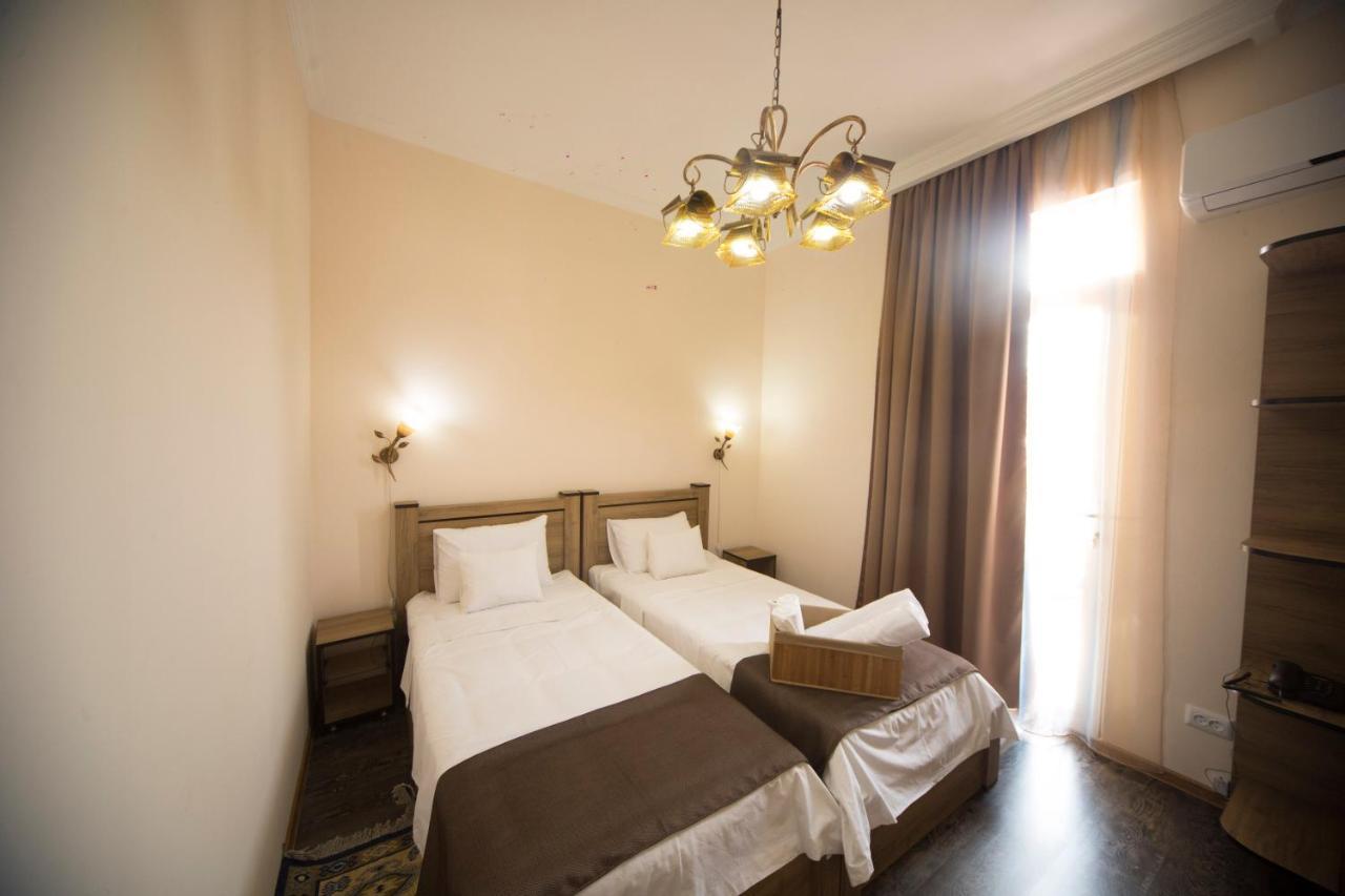 Log Inn Boutique Hotel Tbilisi Exteriér fotografie