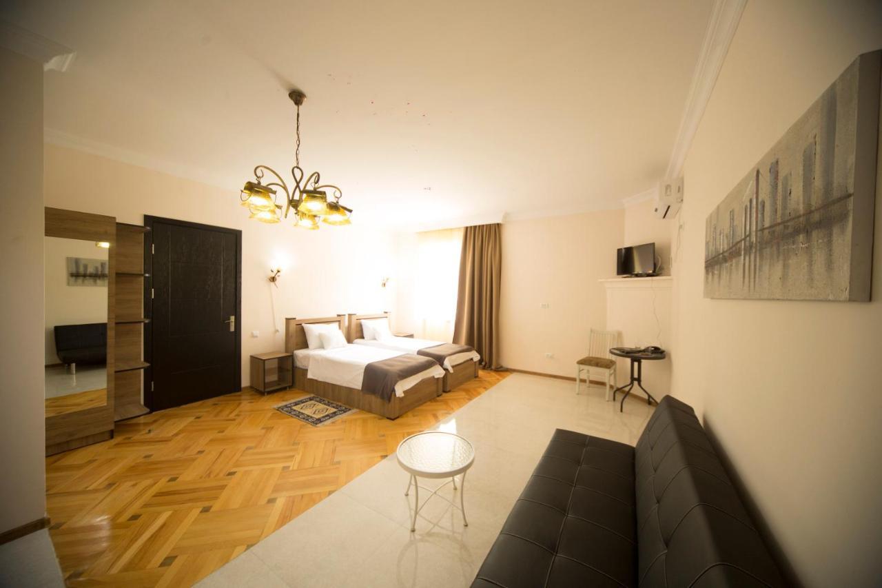 Log Inn Boutique Hotel Tbilisi Exteriér fotografie