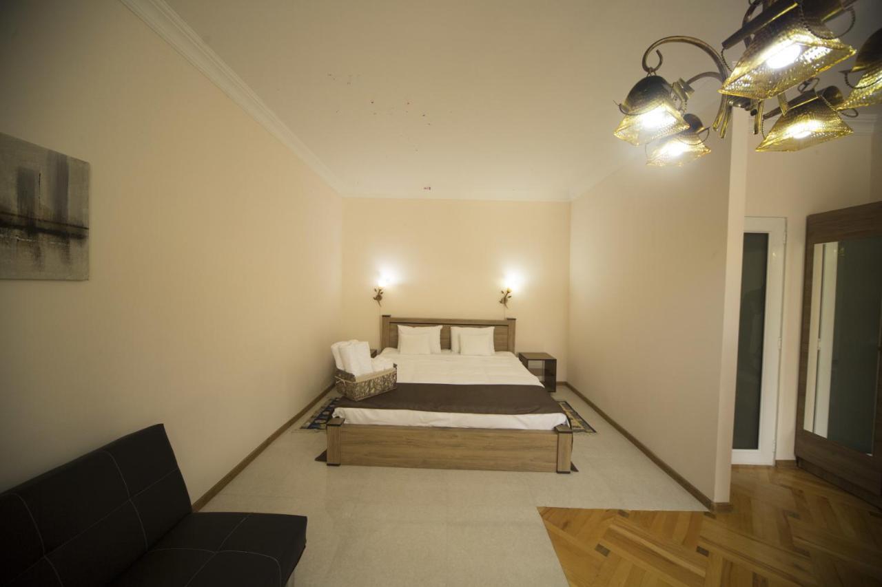 Log Inn Boutique Hotel Tbilisi Pokoj fotografie
