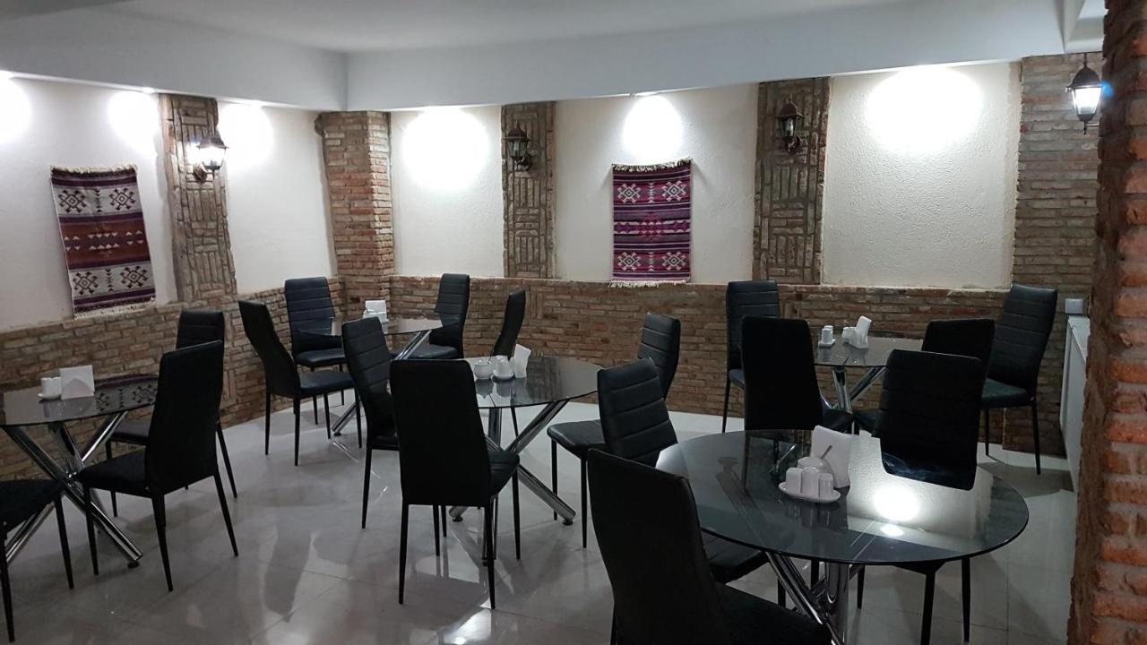 Log Inn Boutique Hotel Tbilisi Exteriér fotografie
